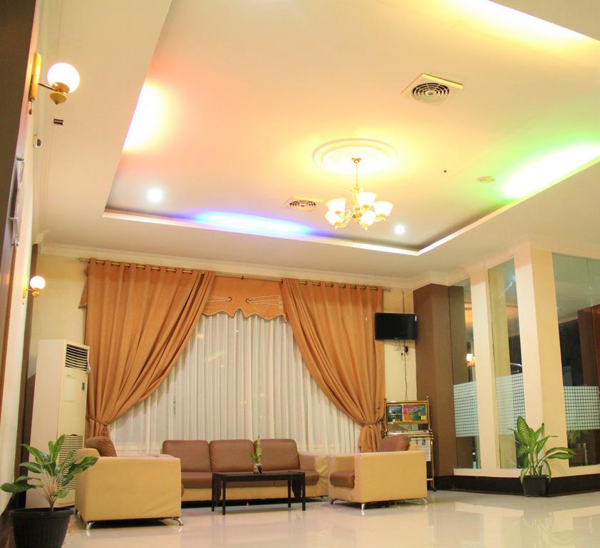 Permatahati Hotel y Centro de Convenciones Banda Aceh Exterior foto